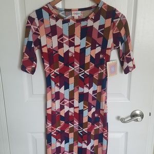 LuLaRoe Dress - NWT